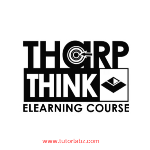Van Tharp - Tharp Think Elearning Course