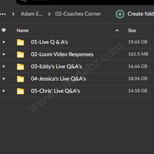 Adam Enfroy – Blog Growth Engine
