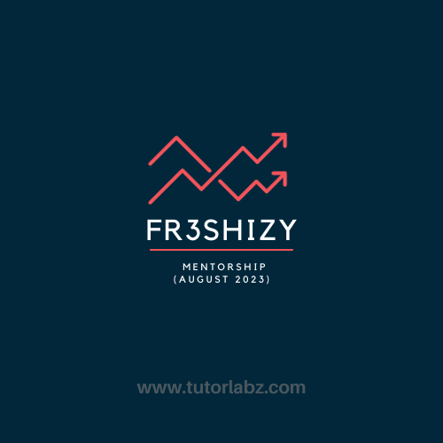 Fr3shizy Mentorship (August 2023)