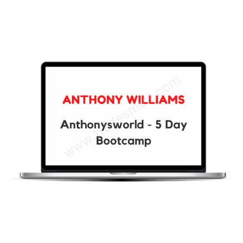 AWFX – Anthonysworld – 5 Day Bootcamp